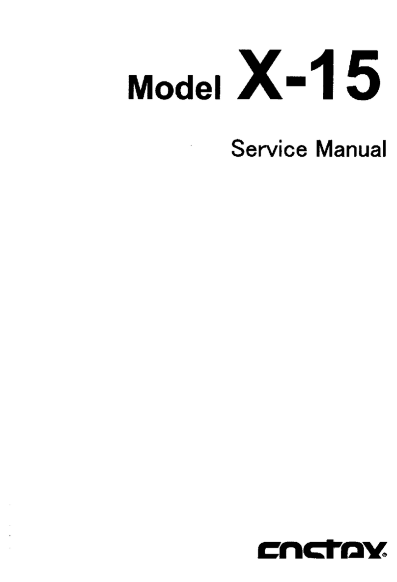 Fostex X-15 Multitracker Manual de usuario
