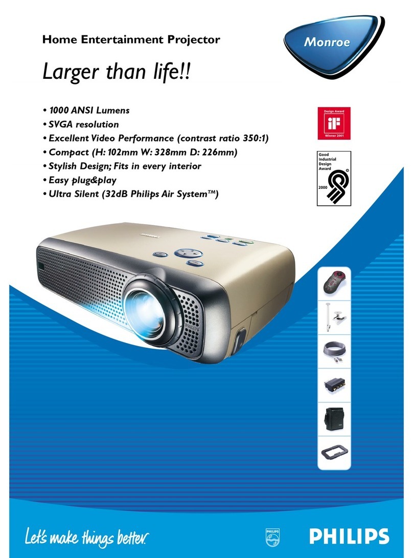 Philips LC6131/05 Manual de usuario