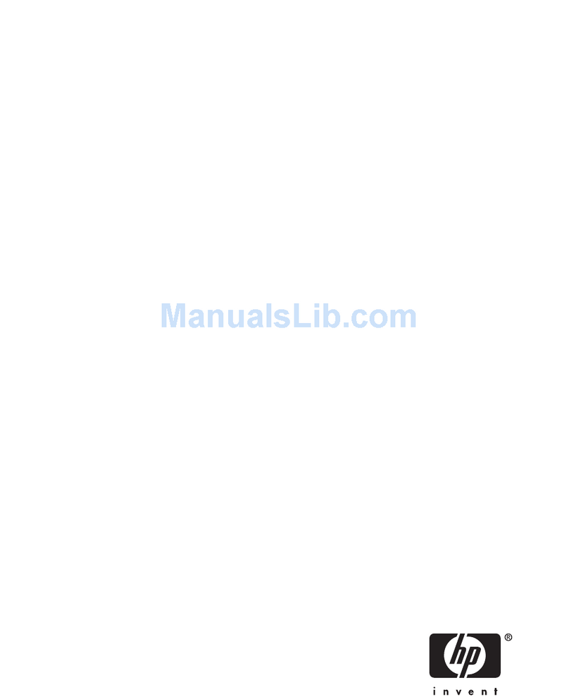 HP 316095-B21 - StorageWorks Edge Switch 2/24 Manual de instrucciones