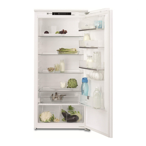 Electrolux ERG2305AOW Manual de usuario