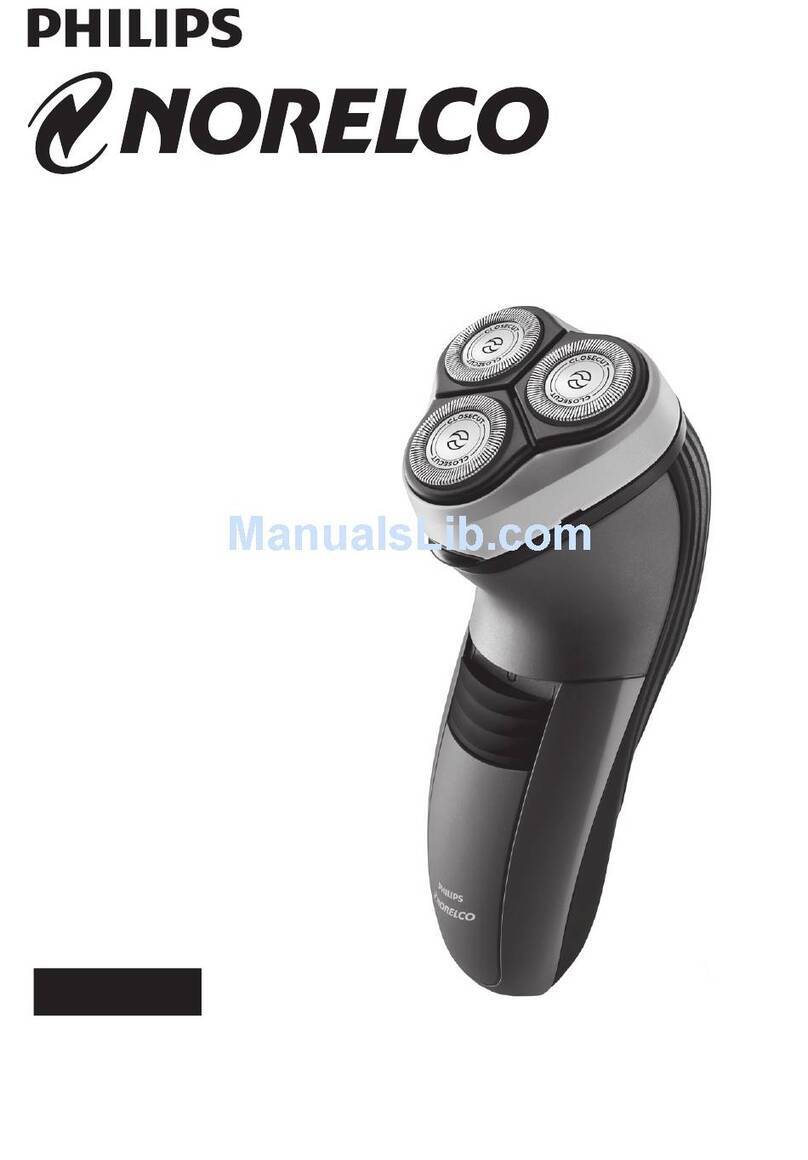 Philips 6900LC/41 Manual de usuario Philips 6900LC/41 Manual de usuario