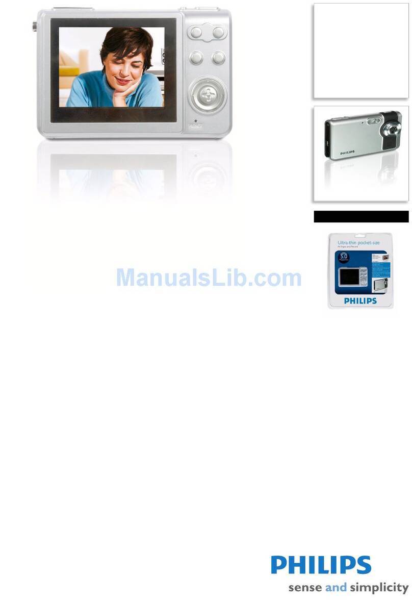 Philips SIC4525BB Manual de usuario