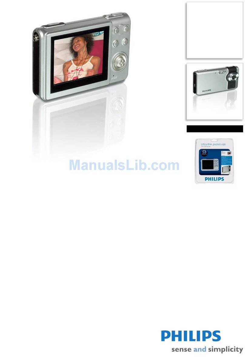 Philips SIC4524BB Manual de usuario