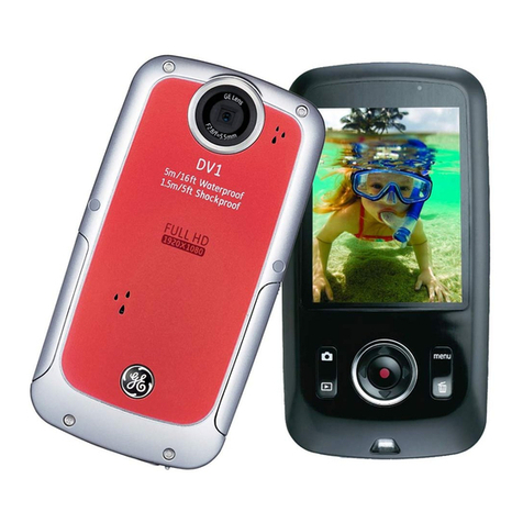 GE DV 1 Manual de usuario