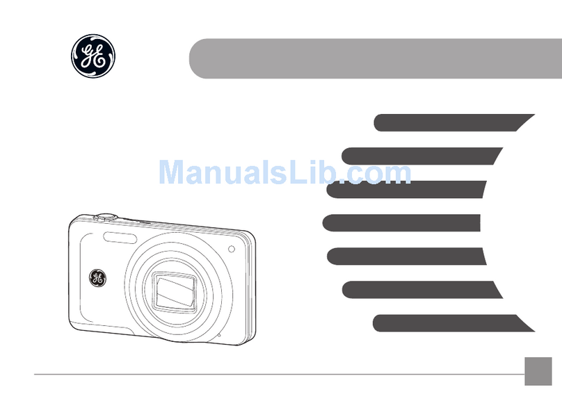GE Power series E1410SW Manual de usuario