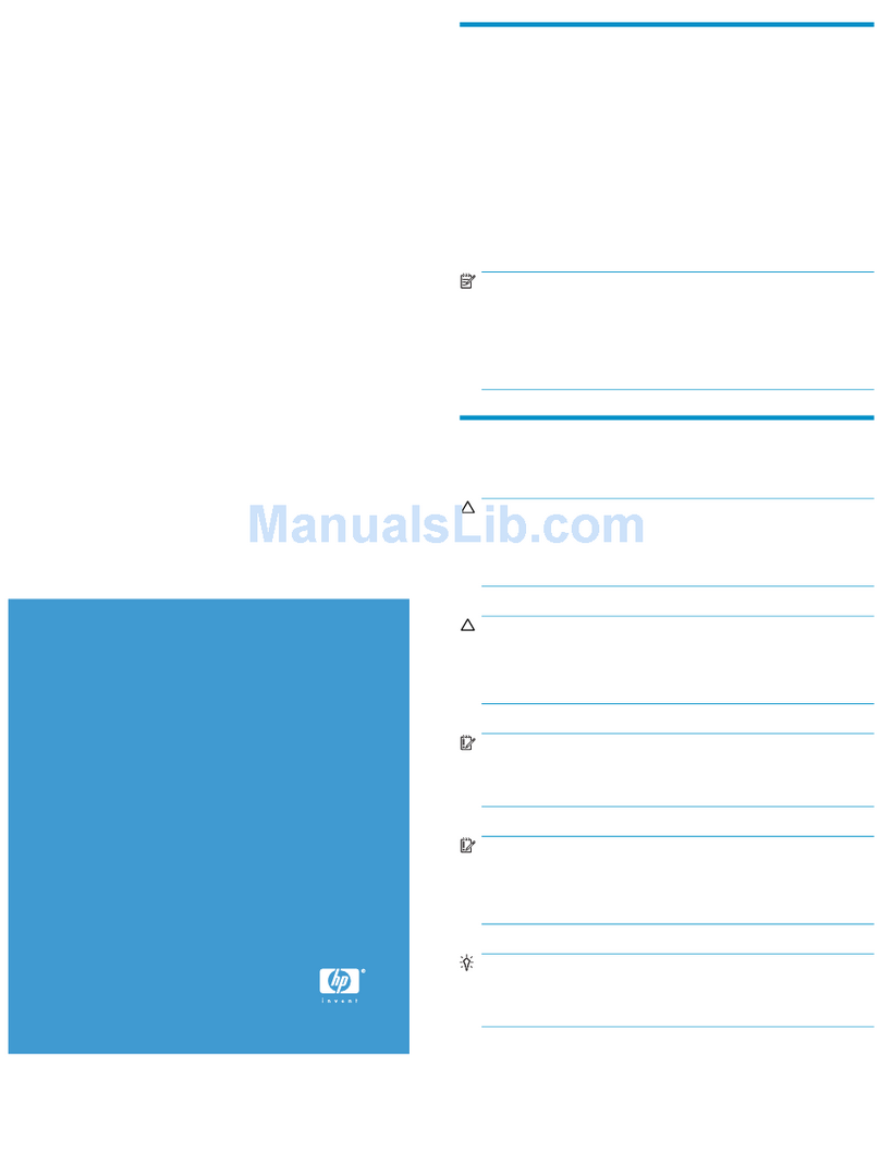 HP AD510A - StorageWorks Modular Smart Array 1500 cs 2U Fibre Channel SAN Attach Controller Shelf Hard... Guía