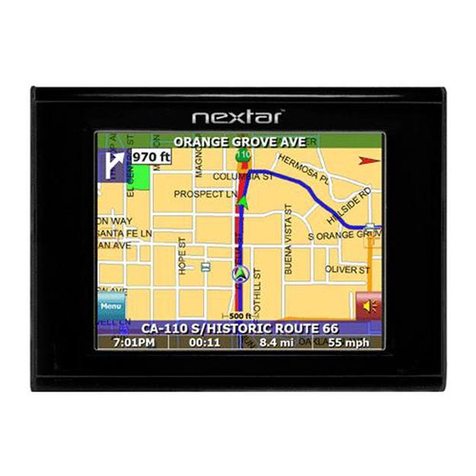 Nextar M3-01 Instrucciones de montaje