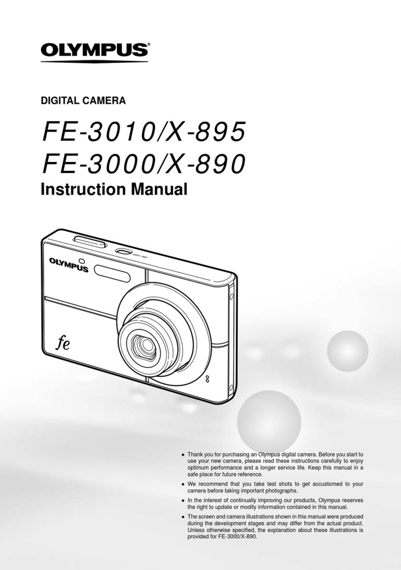 Olympus 226885 Manual de usuario