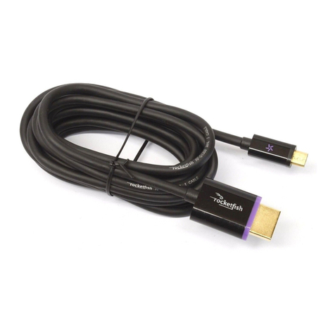 Rocket Fish RF-G1300 Manual de usuario