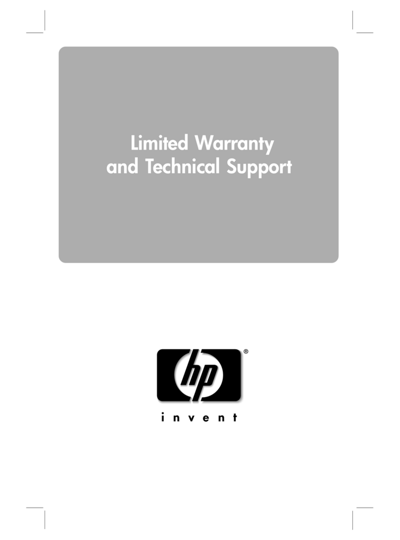 HP Jornada 430 Guía de referencia