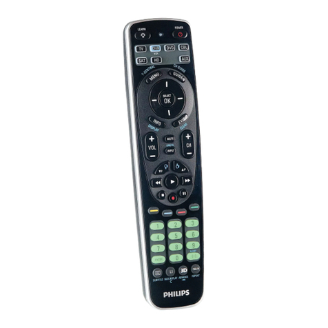 Philips SRP6207/27 Manual de usuario