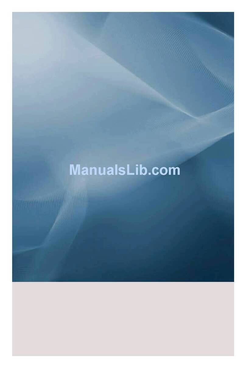 Samsung SyncMaster 2494HM Manual de usuario