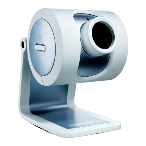 Philips SPC300N Manual de usuario