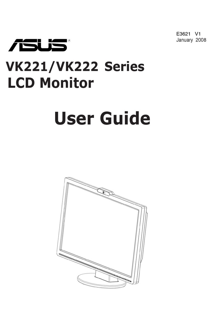 Asus VK221S Manual de usuario