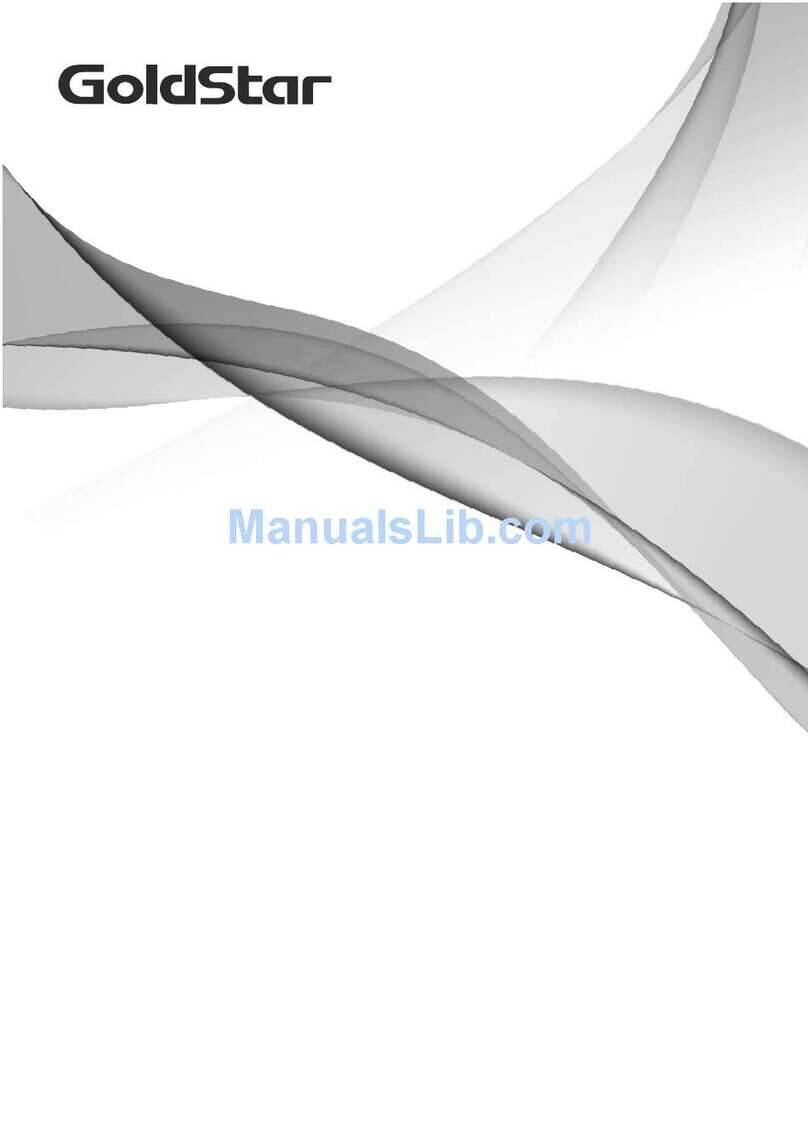 LG MV1611WW Manual de usuario