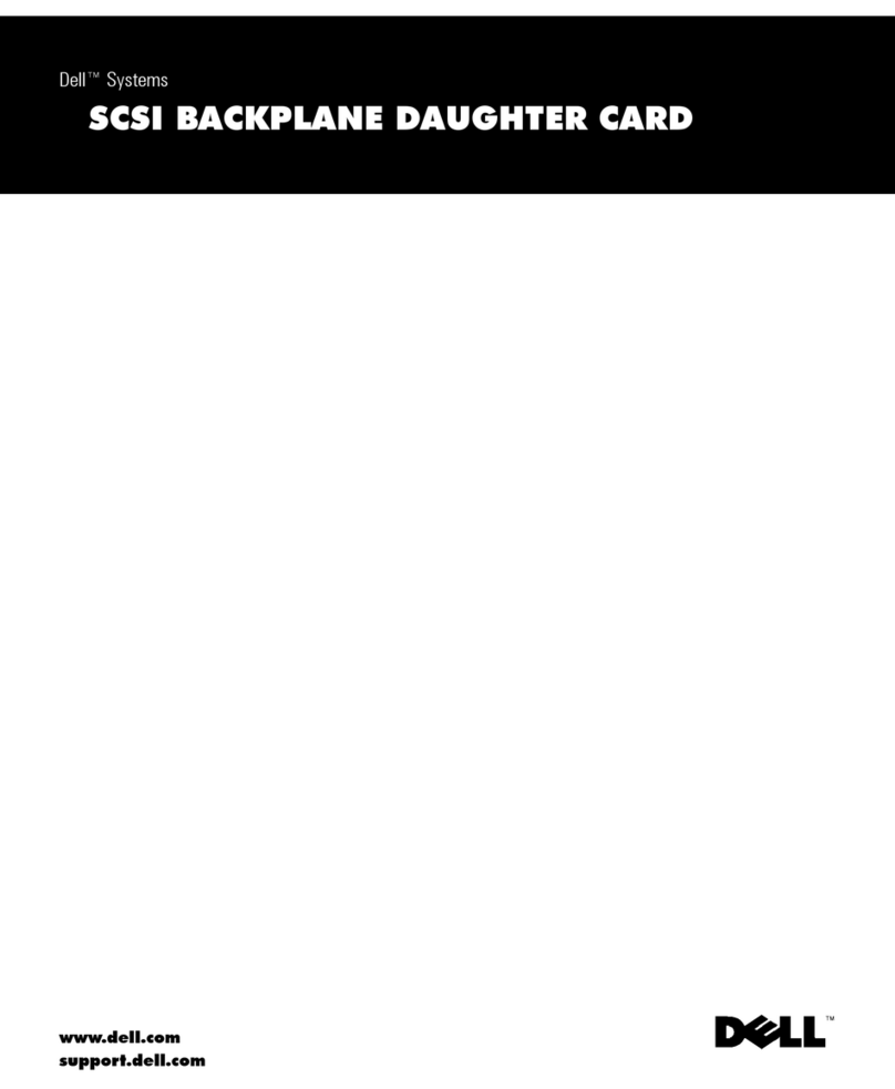 Dell PowerEdge 2550 Manual de usuario