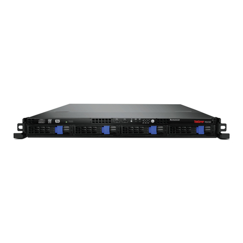 Lenovo ThinkServer RD230 Manual de usuario