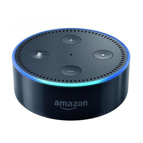 Amazon KINDLE - 2ND EDITION Instrucciones de montaje