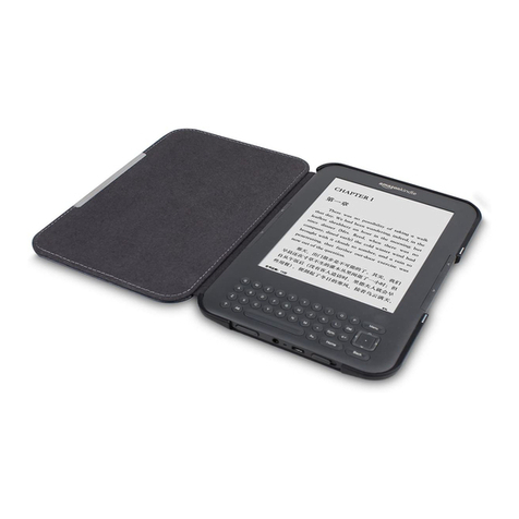 Amazon Kindle Fire Manual de usuario
