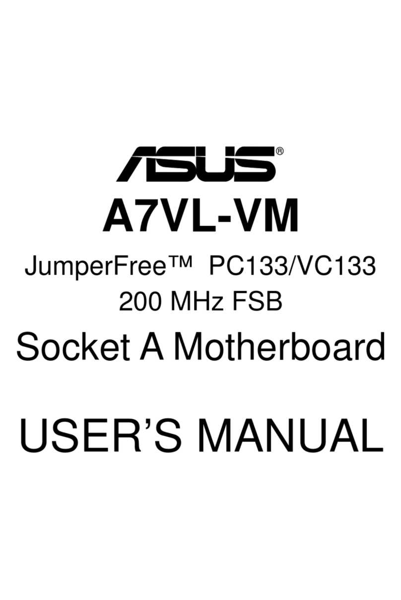 Asus A7VL-VM Manual de usuario
