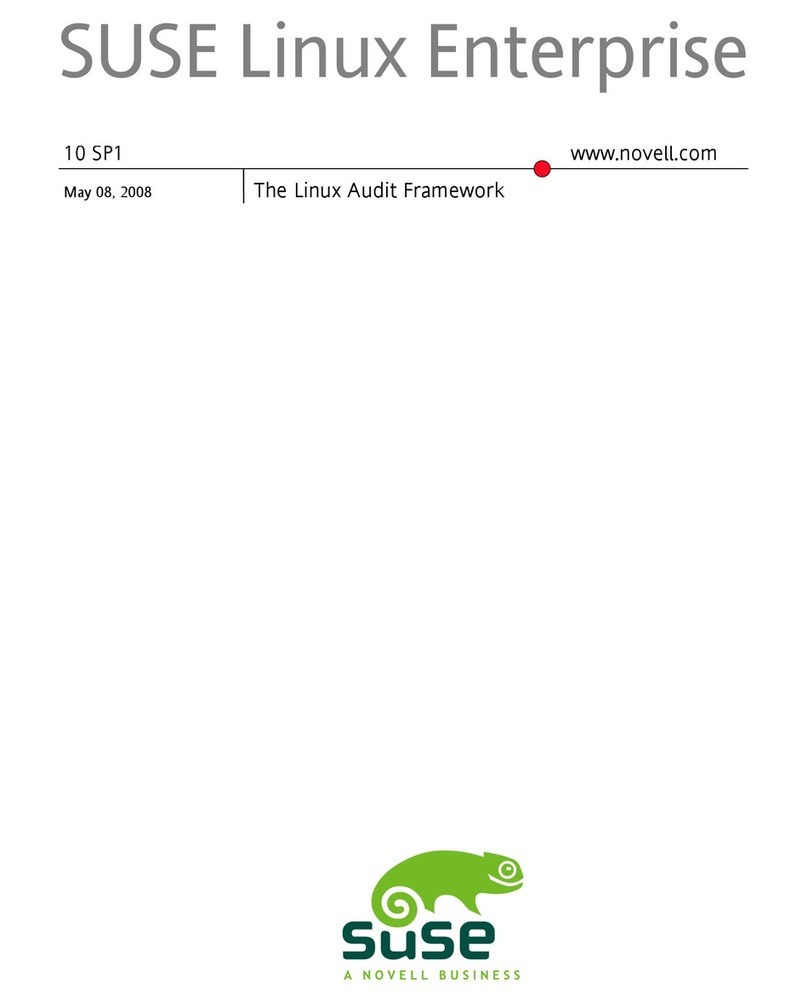 Linux LINUX ENTERPRISE DESKTOP 10 SP1 - Manual de usuario