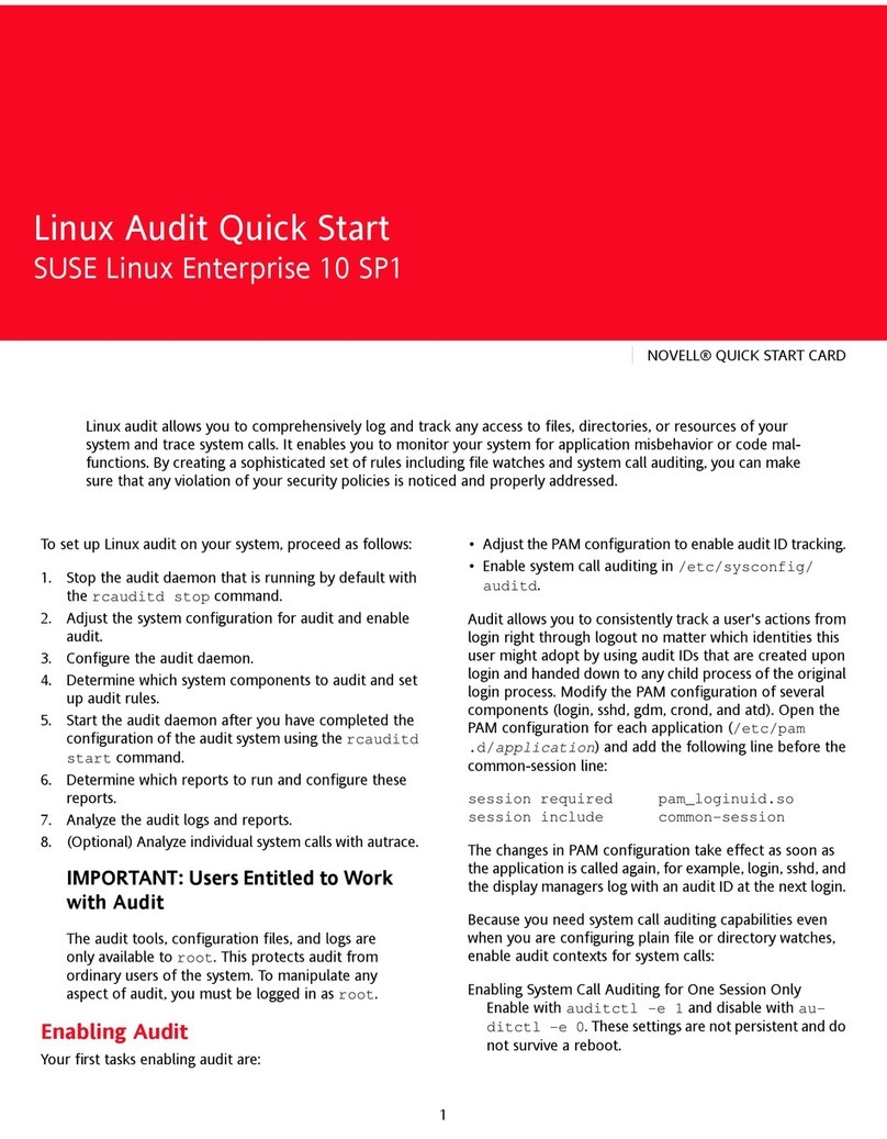 Linux LINUX ENTERPRISE DESKTOP 10 SP1 - Manual de usuario