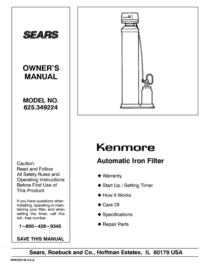 Kenmore 625.349224 Manual de usuario
