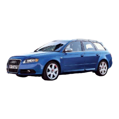 Audi S4 Manual de usuario