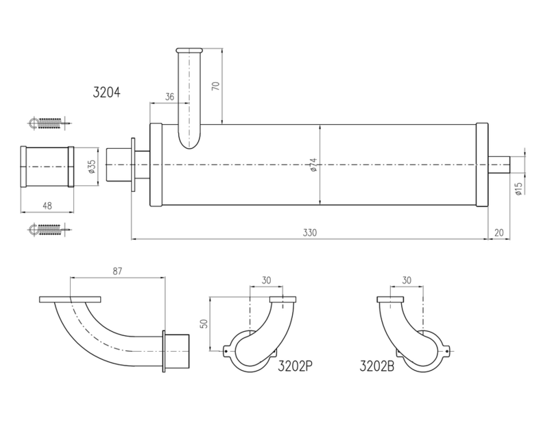 MVVS 3204 Guía del usuario