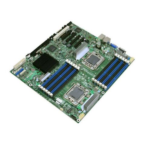 Intel BB5520UR Guía de configuración