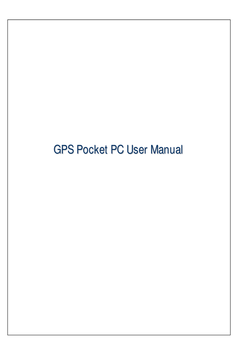 E-TEN X500 PLUS Manual de usuario