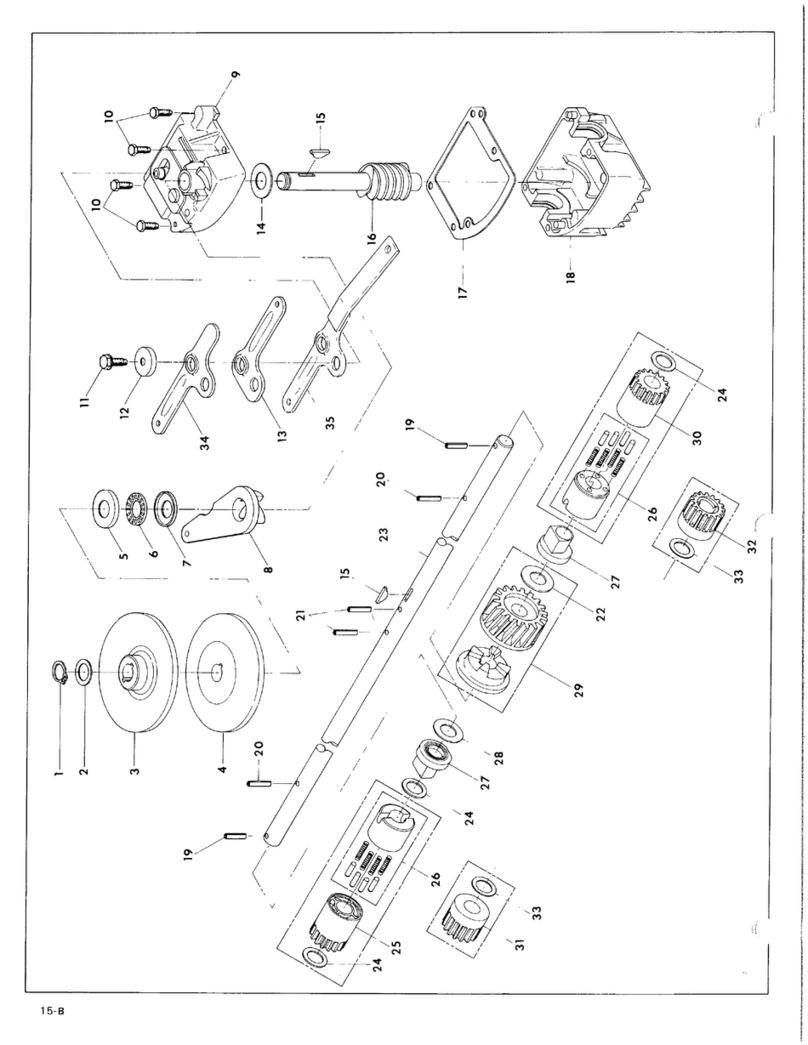 DANA 2840 Manual de usuario DANA 2840 Manual de usuario