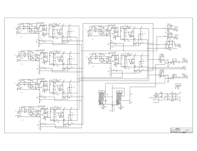 Rolls RM64 - SCHEMA Guía de inicio rápido