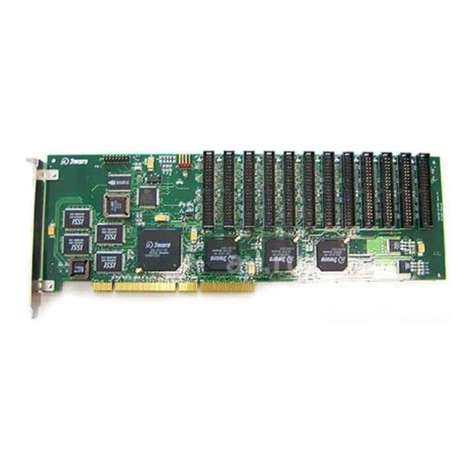 3Ware 7500-12 - Escalade RAID Controller Hoja de especificaciones