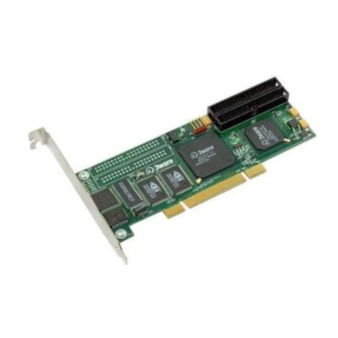 3Ware 7000-2 - Escalade RAID Controller Manual del propietario
