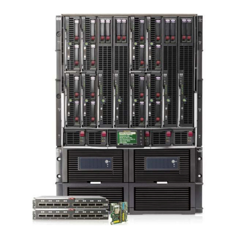 HP StorageWorks 2000sa Guía de referencia rápida