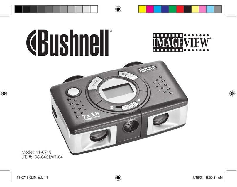 Bushnell ImageView 11-0718 Manual de usuario