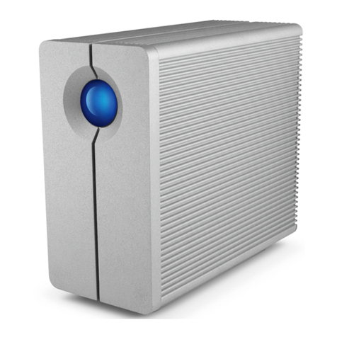 LaCie 2big NAS Manual de usuario