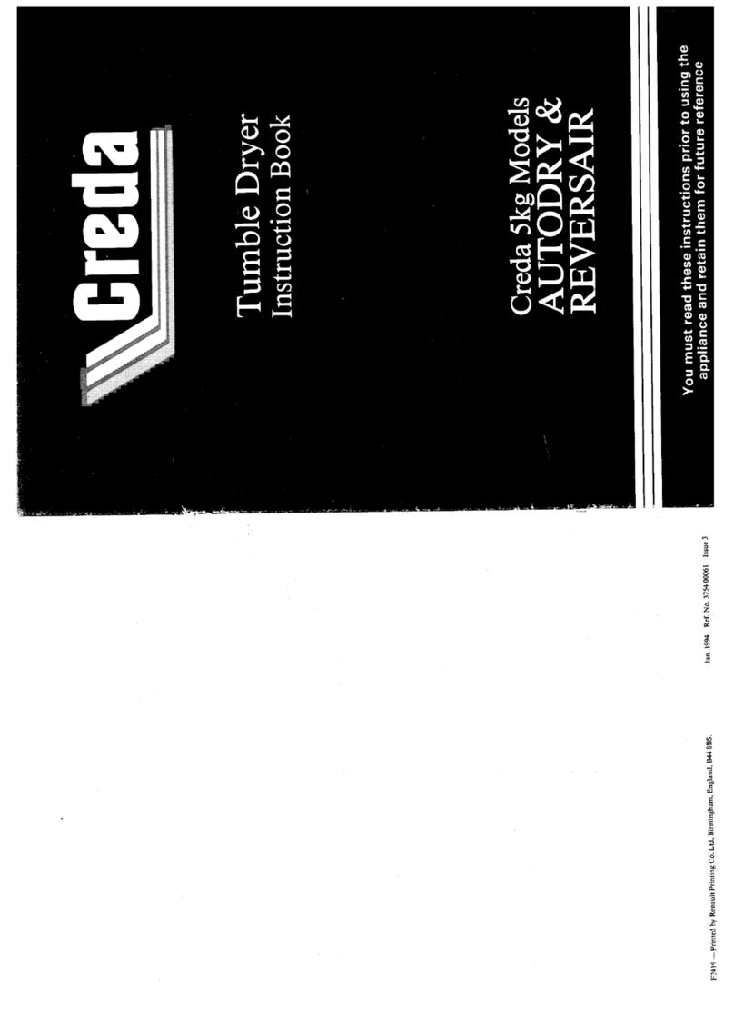 Creda HB37567E Manual de usuario Creda HB37567E Manual de usuario