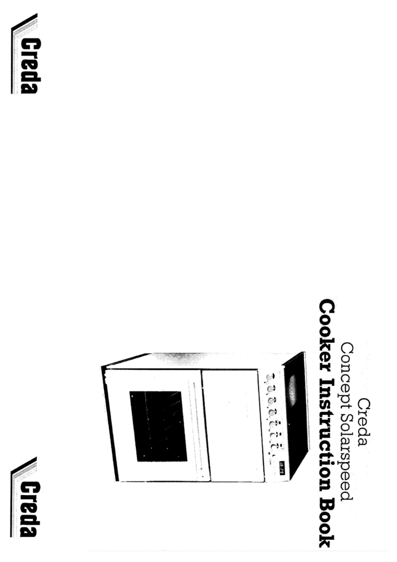 Creda HB48307 Manual de usuario Creda HB48307 Manual de usuario