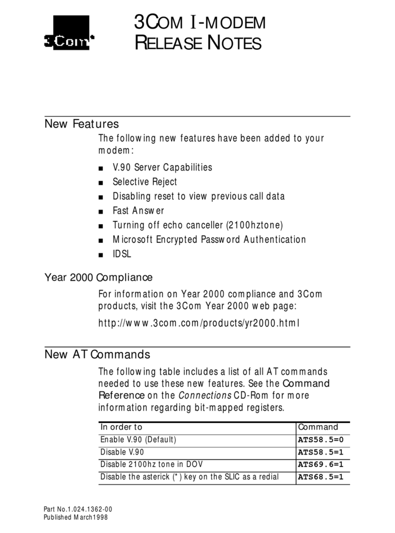US Robotics 000698-13 - Manual del propietario