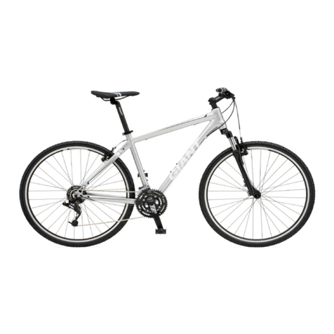 Giant ROAM 2 Manual de usuario