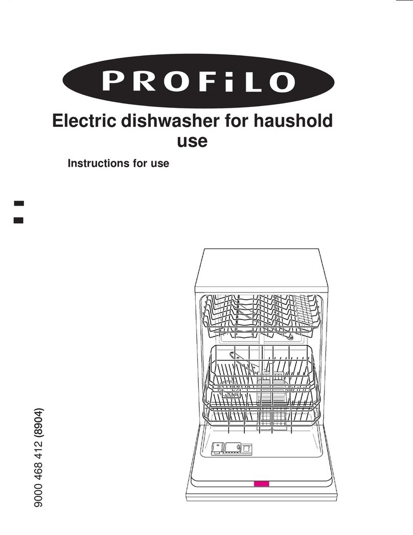 PROFILO BM4292 Manual de usuario