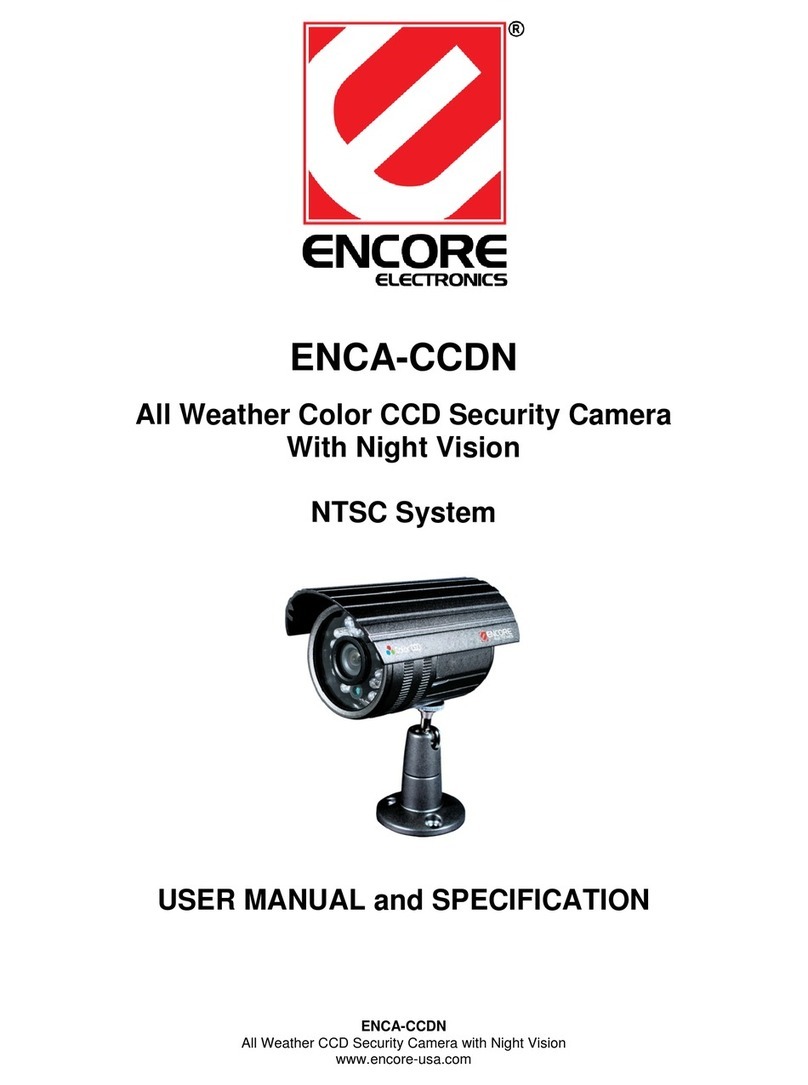Encore ENCA-CCDN Manual de usuario