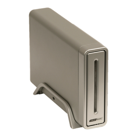 DANE-ELEC SO SMART Manual de usuario