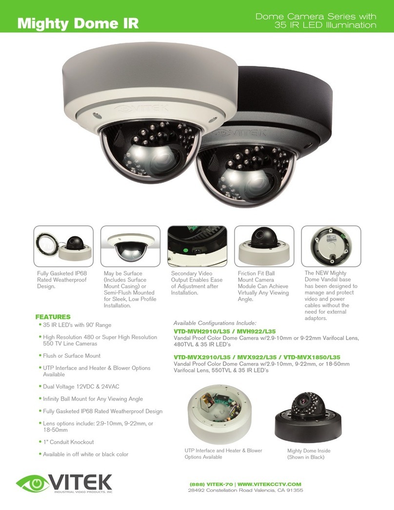 Vitek VTD-MVH2910/L35 Manual de usuario Vitek VTD-MVH2910/L35 Manual de usuario