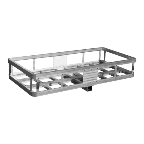 HAUL MASTER 92655 Manual de instalación