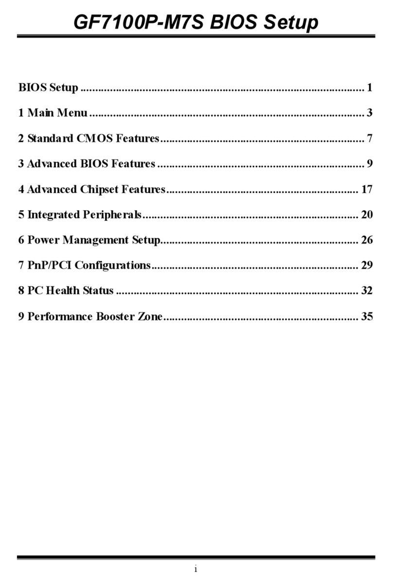 Biostar GF7100P-M7S Manual de usuario Biostar GF7100P-M7S Manual de usuario