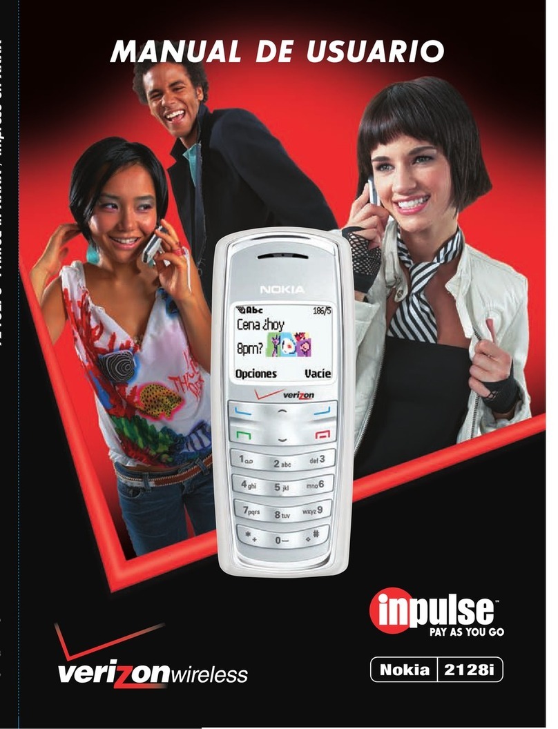 Nokia 2128i Manual de instrucciones