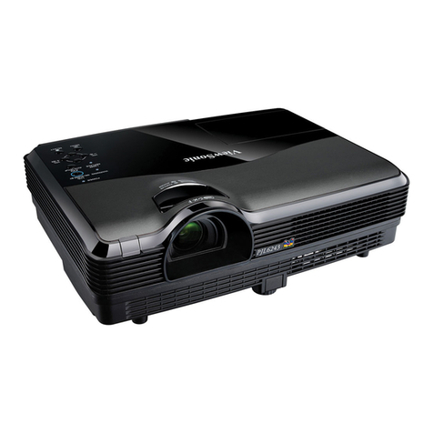 ViewSonic PJL6243 Manual de usuario